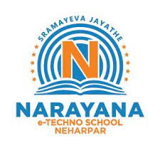 Narayana e-Techno School logo