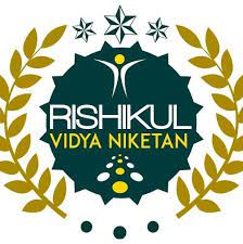 Rishikul Vidya Niketan logo