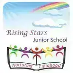 Rising Stars Junior School logo