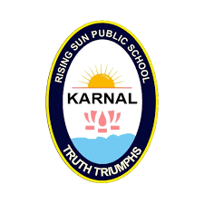 Rising Sun Public School logo