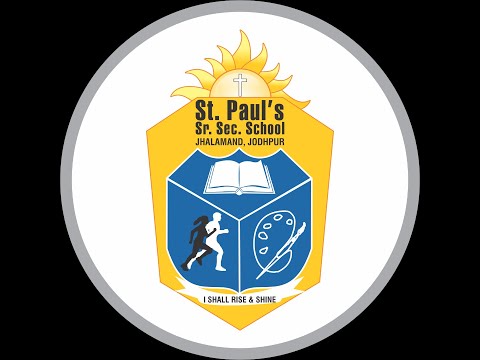 St Pauls School logo