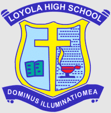 Loyola High School logo