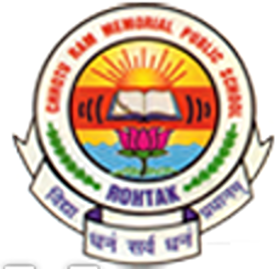 Chotu Ram Memorial Public School logo