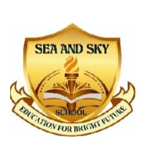 Sea & Sky Convent School logo