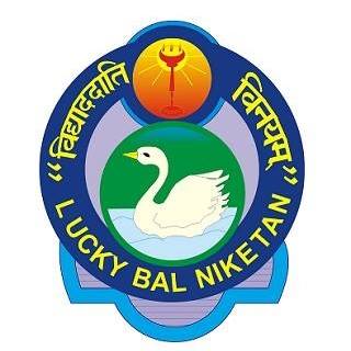 Lucky Bal Niketan logo
