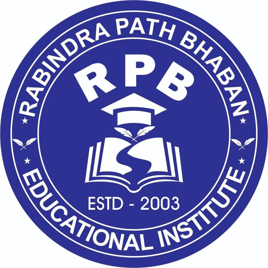 Rabindra Path Bhaban Academy logo