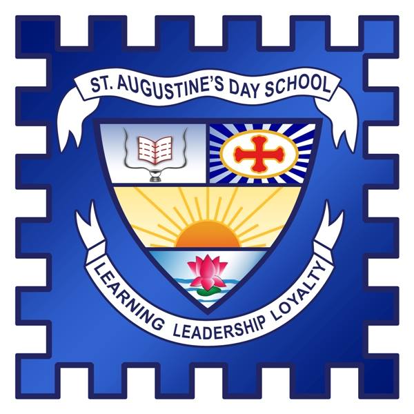 St Augustine's Day School logo