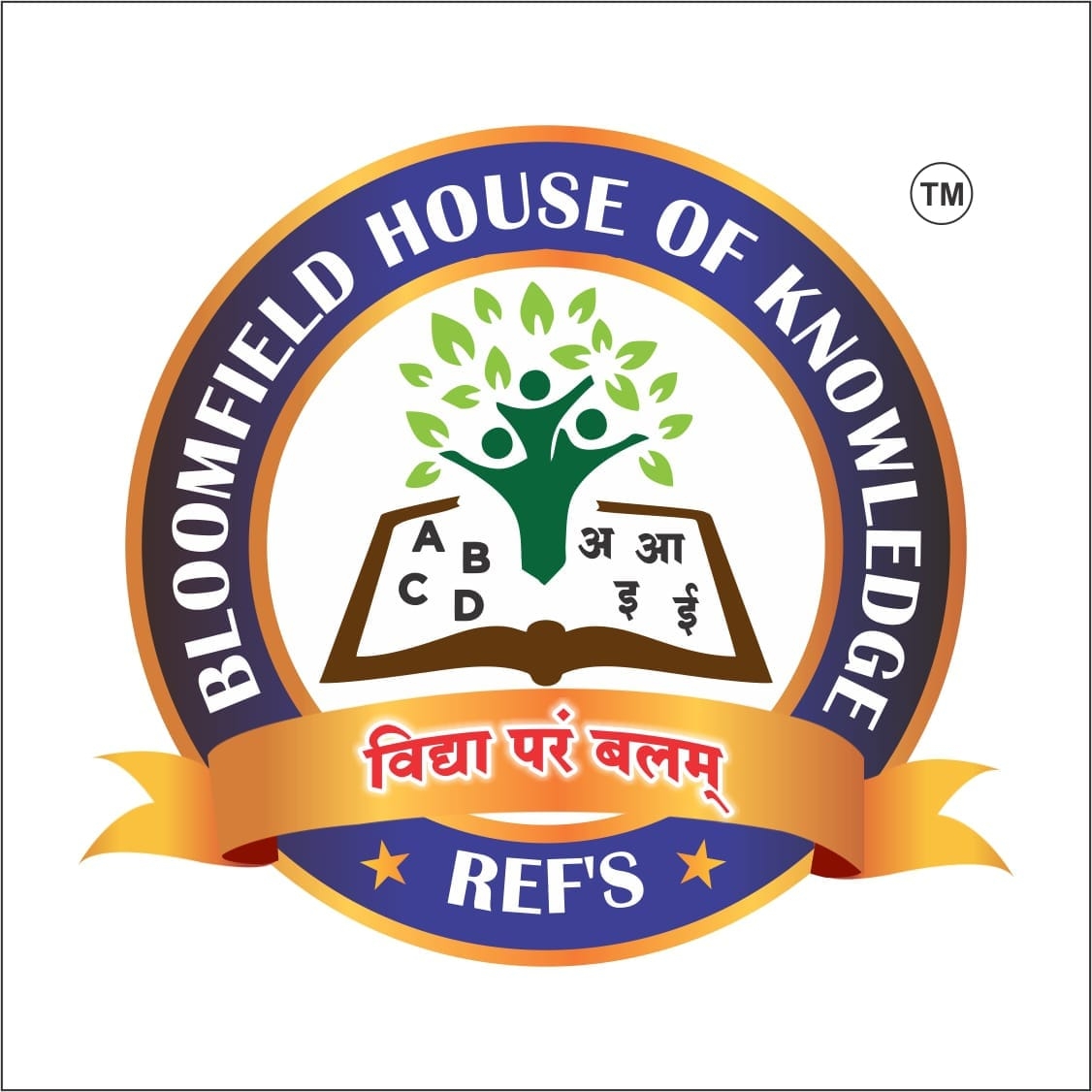 Bloomfield House of Knowledge logo