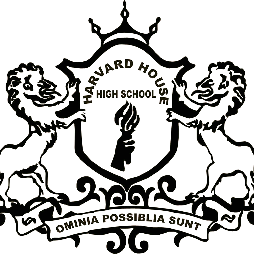 Harvard House High School logo