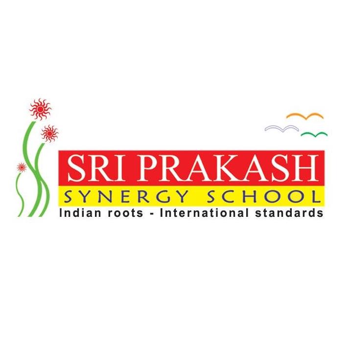Sri Prakash Synergy School logo