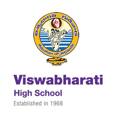 Viswabharati English Medium High School logo