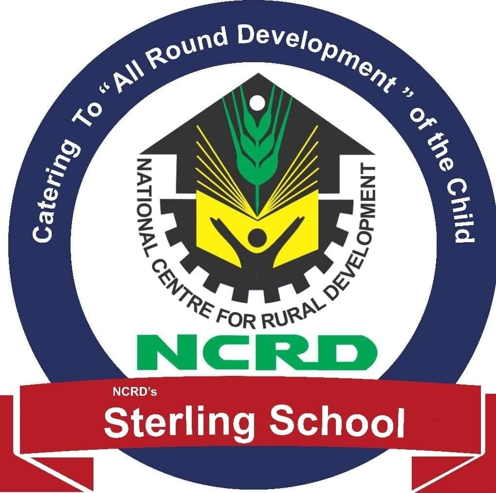 NCRD's Sterling School logo