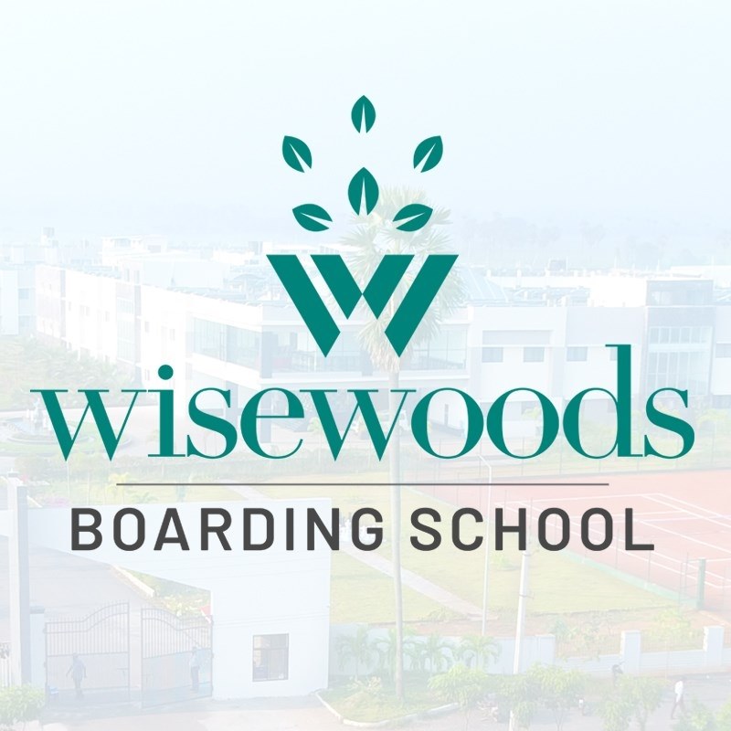 Viswabharathi Wisewoods International School logo