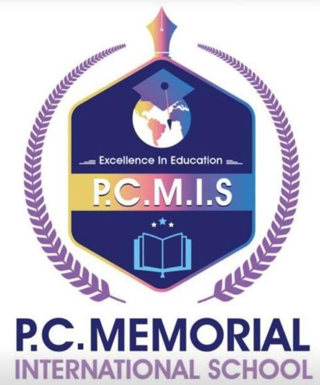 P.C. Memorial International School logo