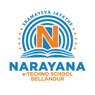 Narayana e-Techno School logo
