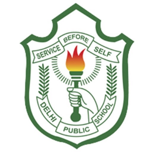 Delhi Public School logo