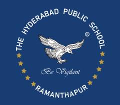 The Hyderabad Public School, Ramanthapur logo