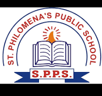 St Philomina Public school & English High School logo