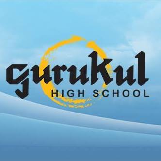 Gurukul High School logo