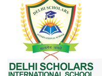 Delhi Scholars International School logo