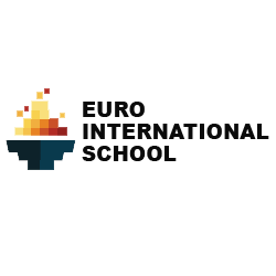 Euro International School logo