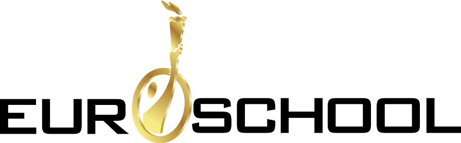 Euro School logo