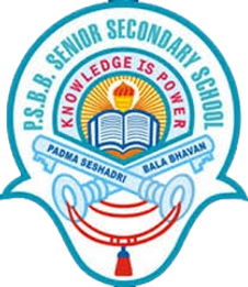 Padma Seshadri Bala Bhavan Senior Secondary School logo