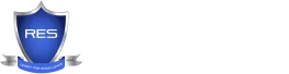 RES High School logo