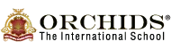 ORCHIDS The International SchooVi Kids logo
