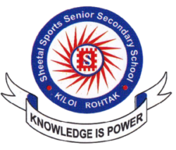 Sheetal Sports Senior Secondary School logo