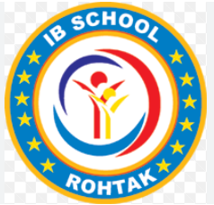 International Bharti School logo
