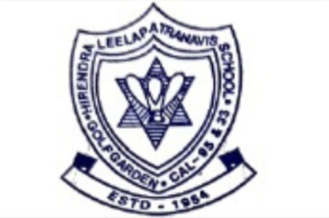 Hirendra Leela Patranavis School logo