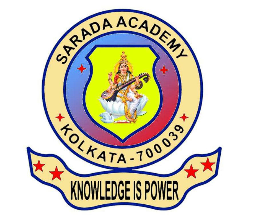 Sarada Academy High School logo