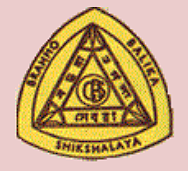Brahmo Balika Shikshalaya logo