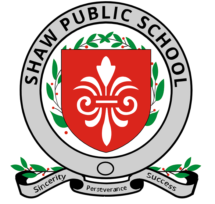 Shaw Public School logo