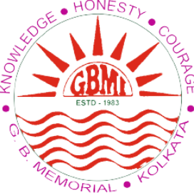 G.B. Memorial Public School logo