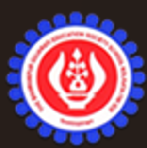 The Bhawanipur Gujarati Education Society School [Isc] logo