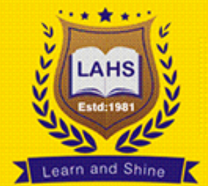 Little Angels High School logo