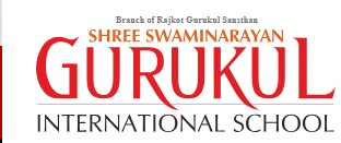 Shree Swaminarayan Gurukul International School logo