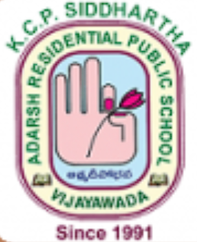 K.C.P. Siddhartha Adarsh Residential Public School logo