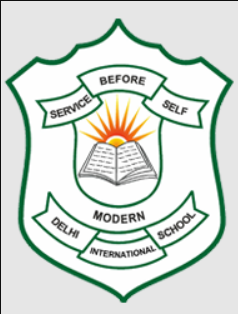 Modern Delhi Public School logo