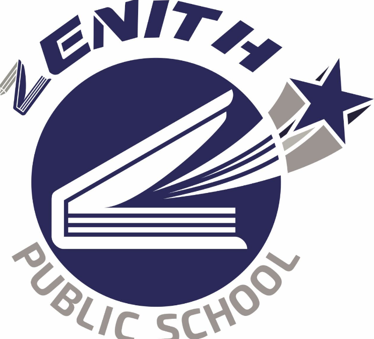 Zenith Public School logo