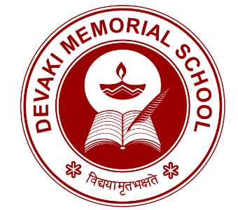 Devaki Memorial School logo