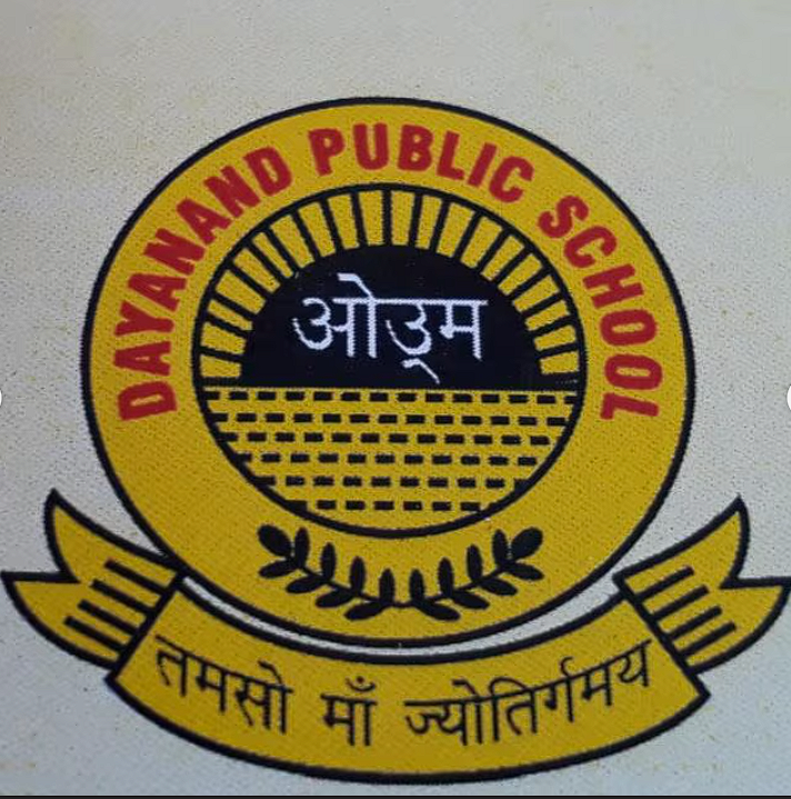 Dayanand Public School logo