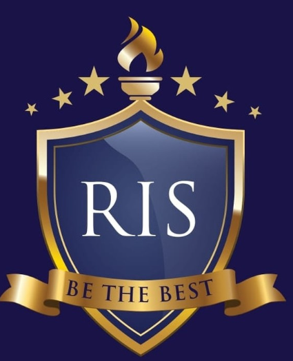 Randive International School logo