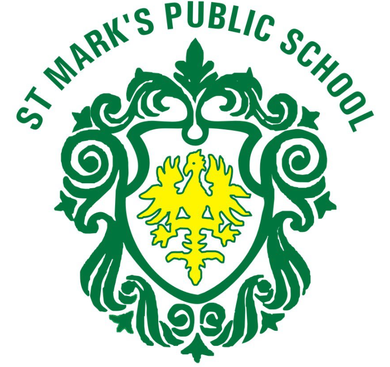 St. Mark's Public School logo