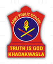 Army Public School logo