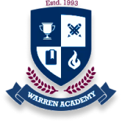 Warren Academy School logo