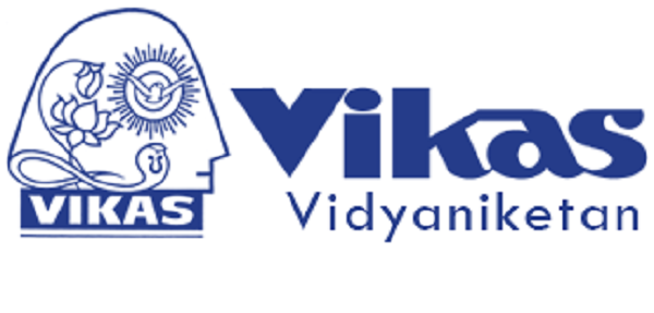 Vikas Vidyaniketan logo
