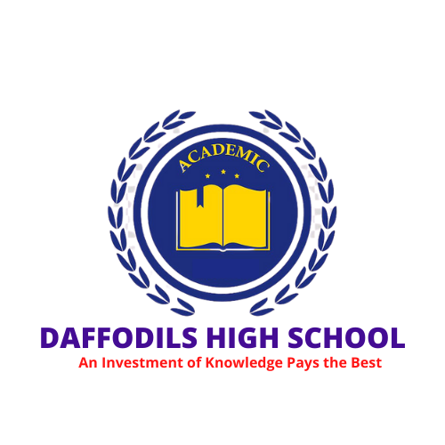 Daffodils High School logo